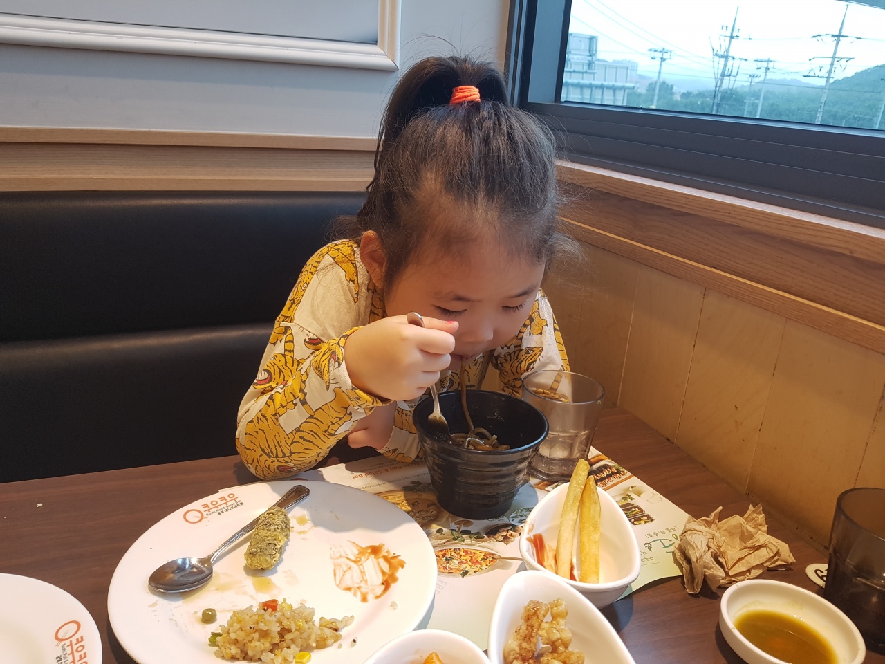 쿠우쿠우 - 울산, 남구-울산대 무거동 | 맛집검색 식신