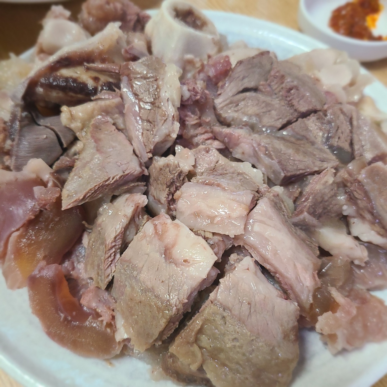 이남장 매장 방문 후 남겨주신 고객 리뷰 사진입니다.