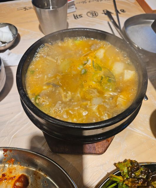하남돼지집 강남역점 매장 방문 후 남겨주신 고객 리뷰 사진입니다.
