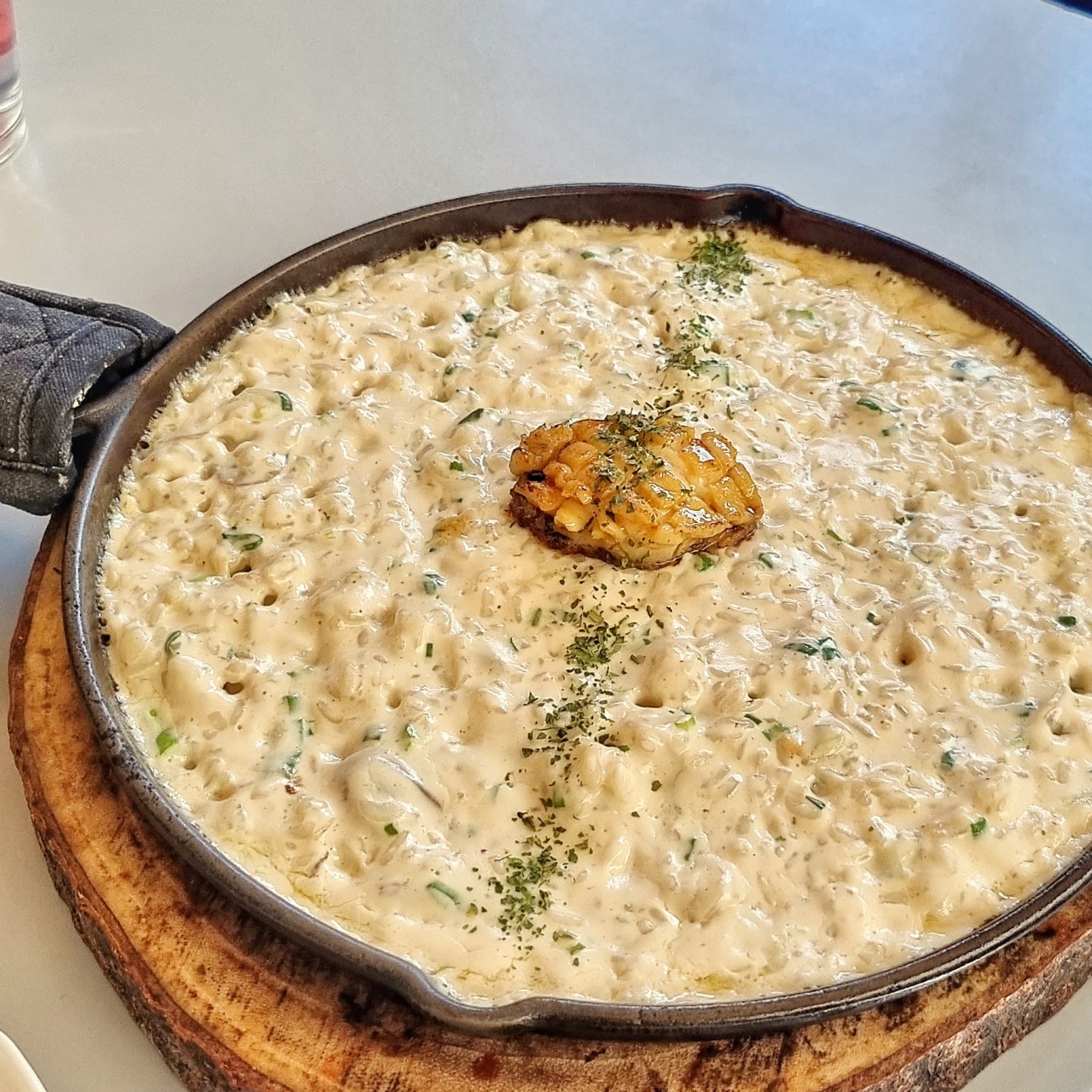 캐쥬얼식당 매장 방문 후 남겨주신 고객 리뷰 사진입니다.
