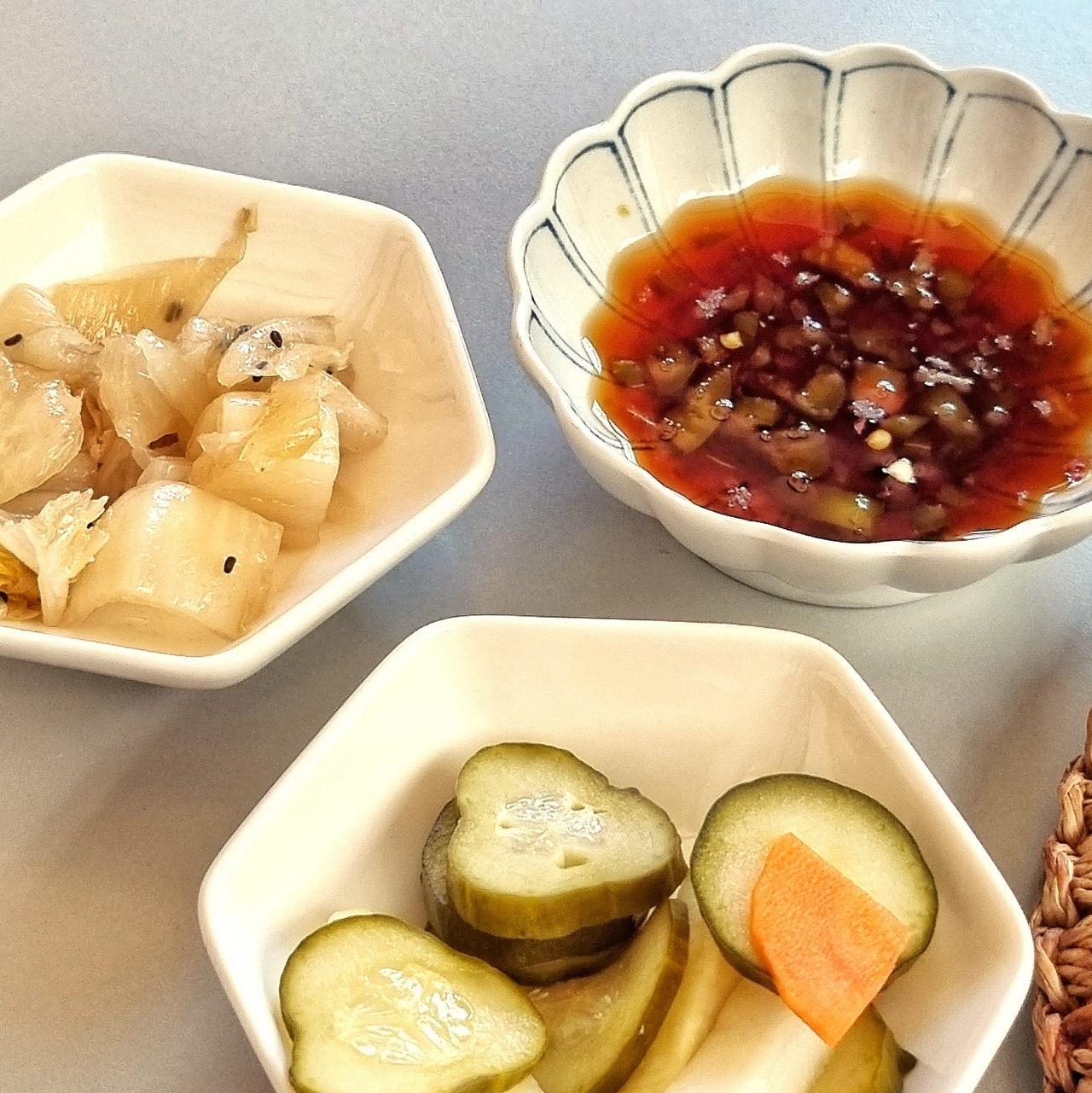 캐쥬얼식당 매장 방문 후 남겨주신 고객 리뷰 사진입니다.