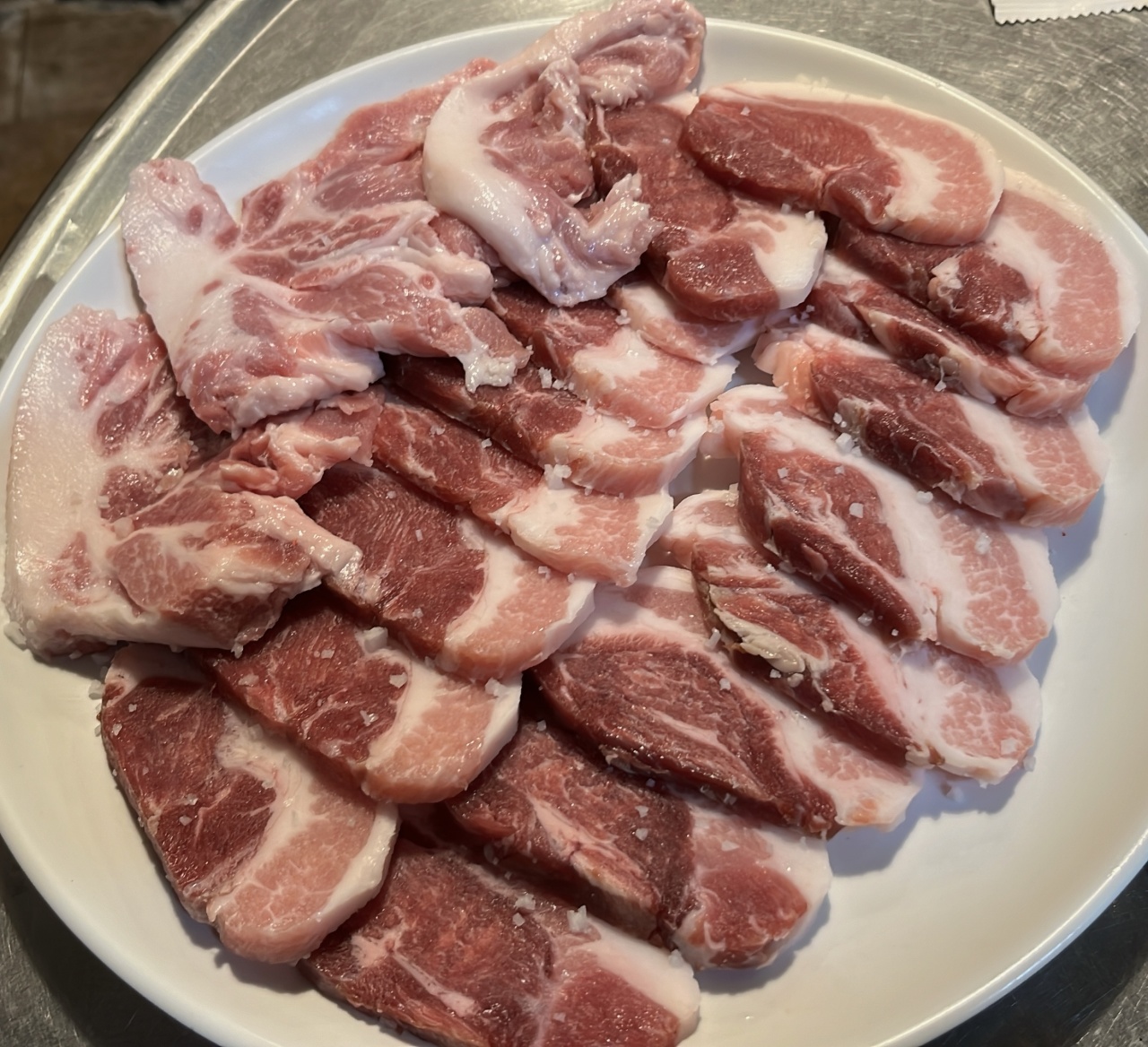 연탄주먹고기 - 인천, 서구 검단 | 맛집검색 식신