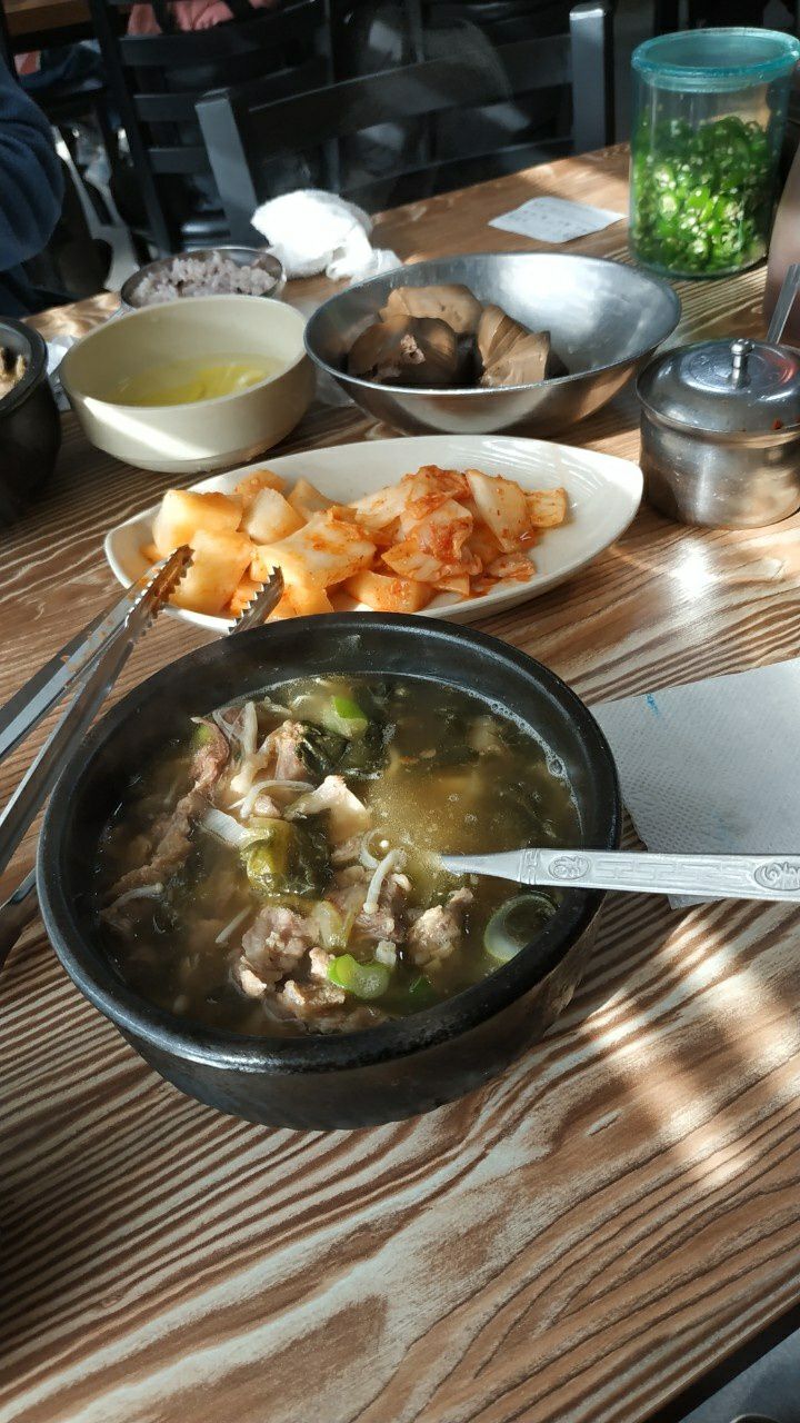 북문유치회관 매장 방문 후 남겨주신 고객 리뷰 사진입니다.