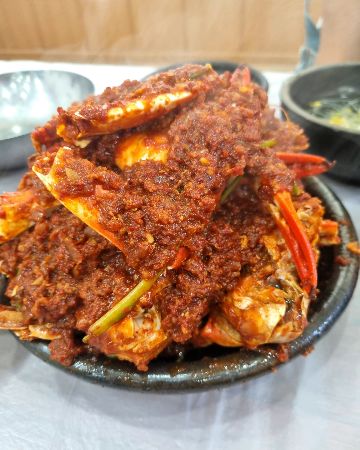 만복식당 매장 방문 후 남겨주신 고객 리뷰 사진입니다.