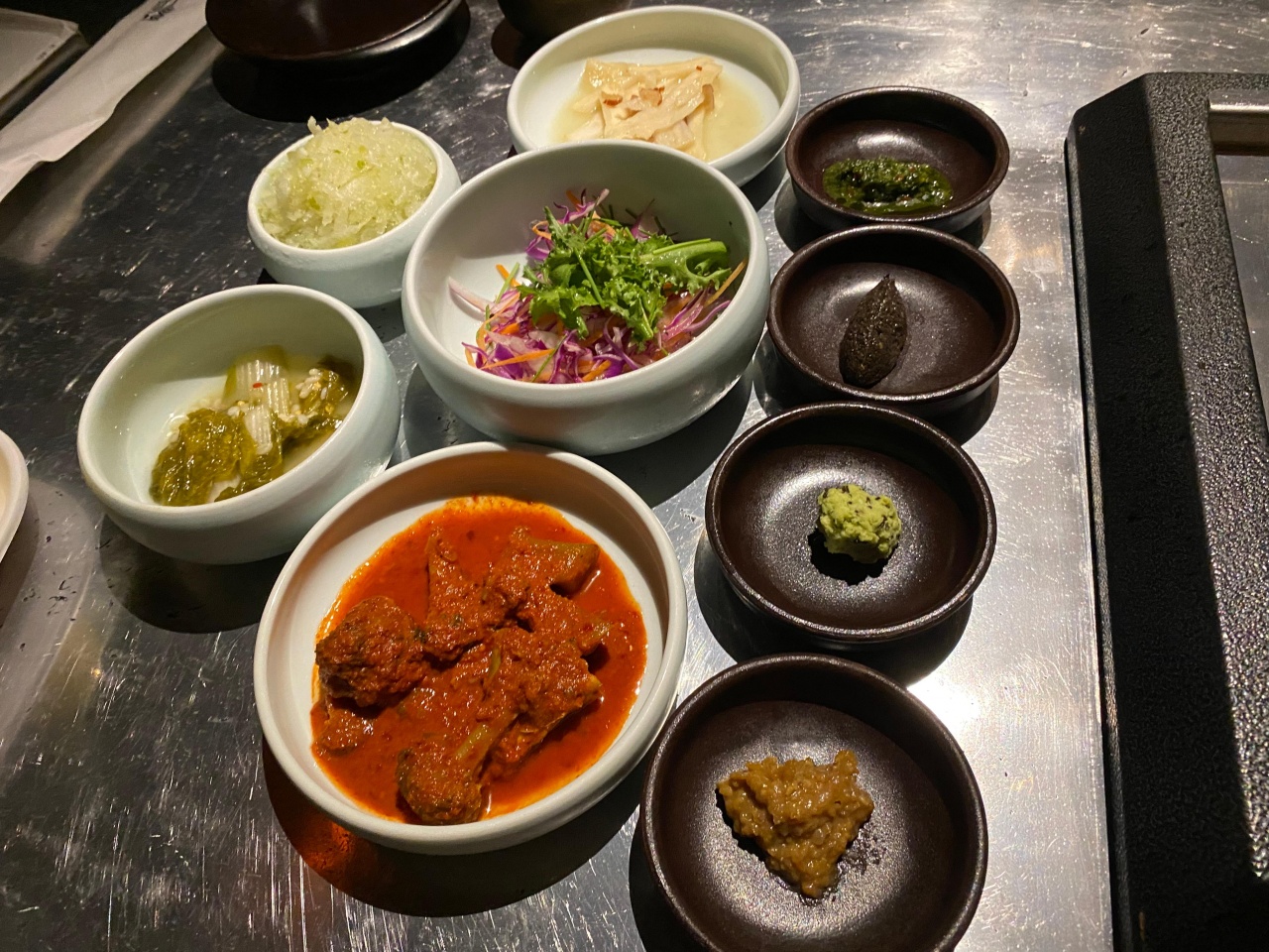 몽탄 매장 방문 후 남겨주신 고객 리뷰 사진입니다.