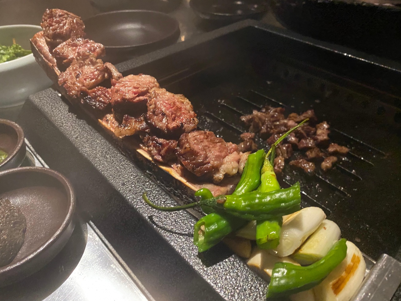 몽탄 매장 방문 후 남겨주신 고객 리뷰 사진입니다.