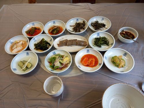 고향이야기 매장 방문 후 남겨주신 고객 리뷰 사진입니다.