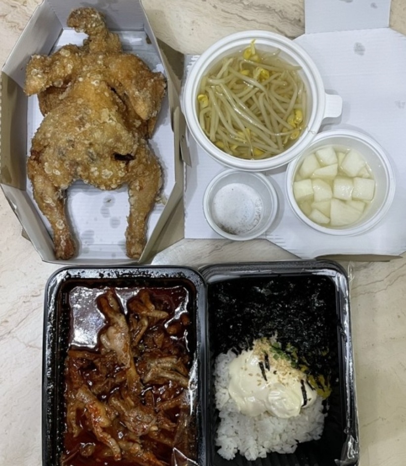 한신포차 매장 방문 후 남겨주신 고객 리뷰 사진입니다.
