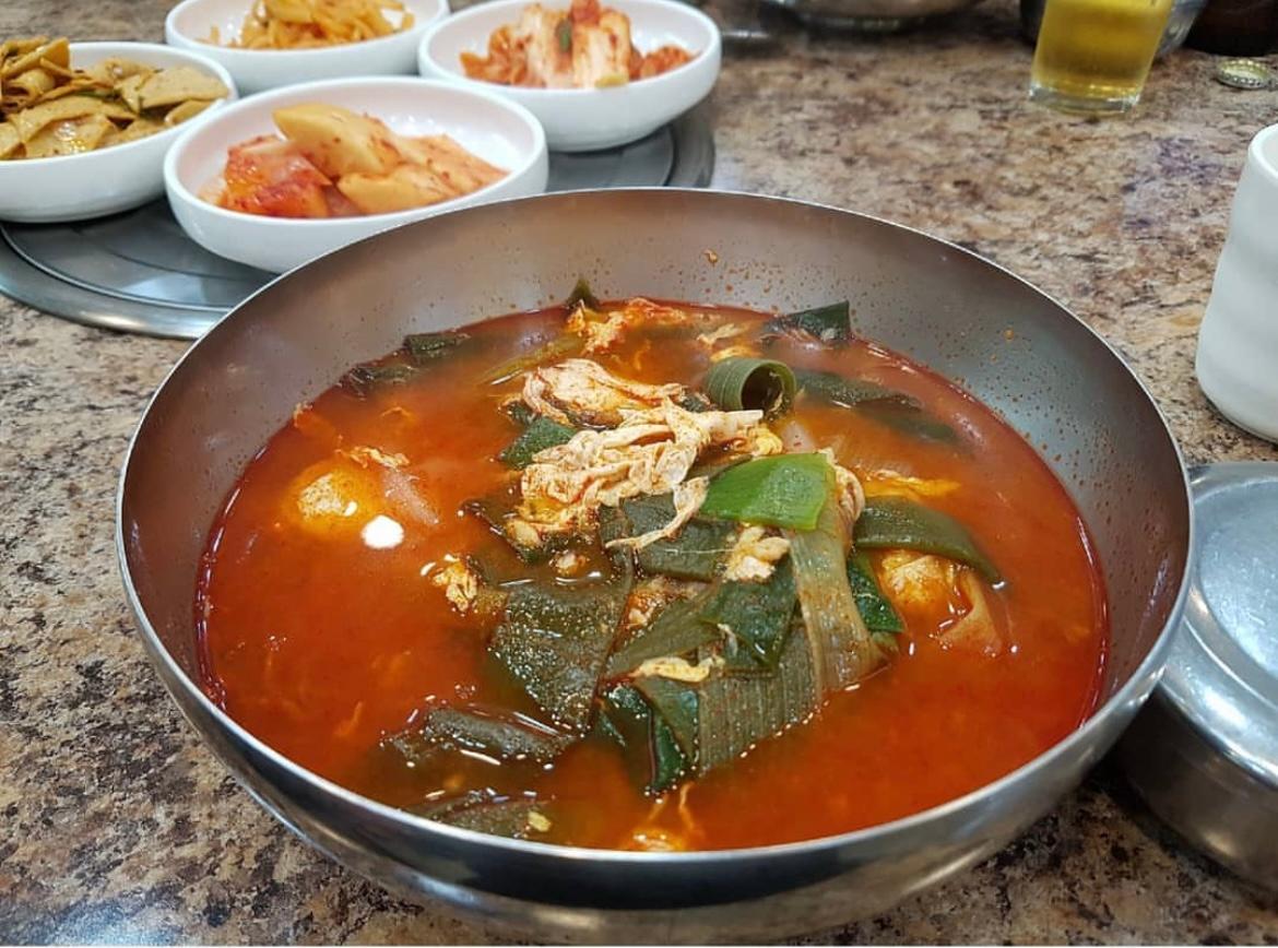 송돗골 매장 방문 후 남겨주신 고객 리뷰 사진입니다.