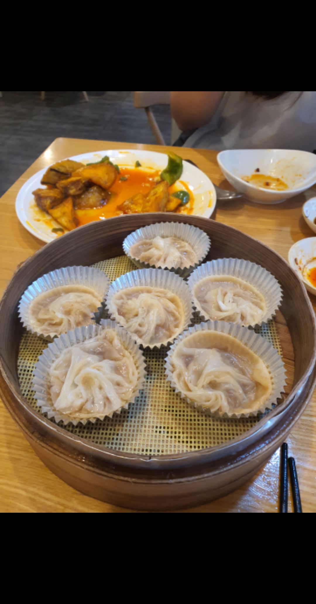 송화산시도삭면 매장 방문 후 남겨주신 고객 리뷰 사진입니다.