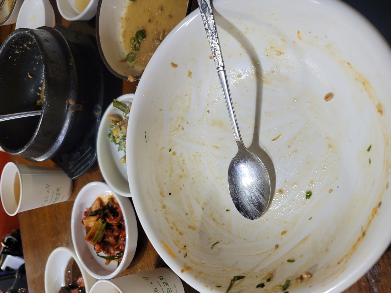 토방 매장 방문 후 남겨주신 고객 리뷰 사진입니다.