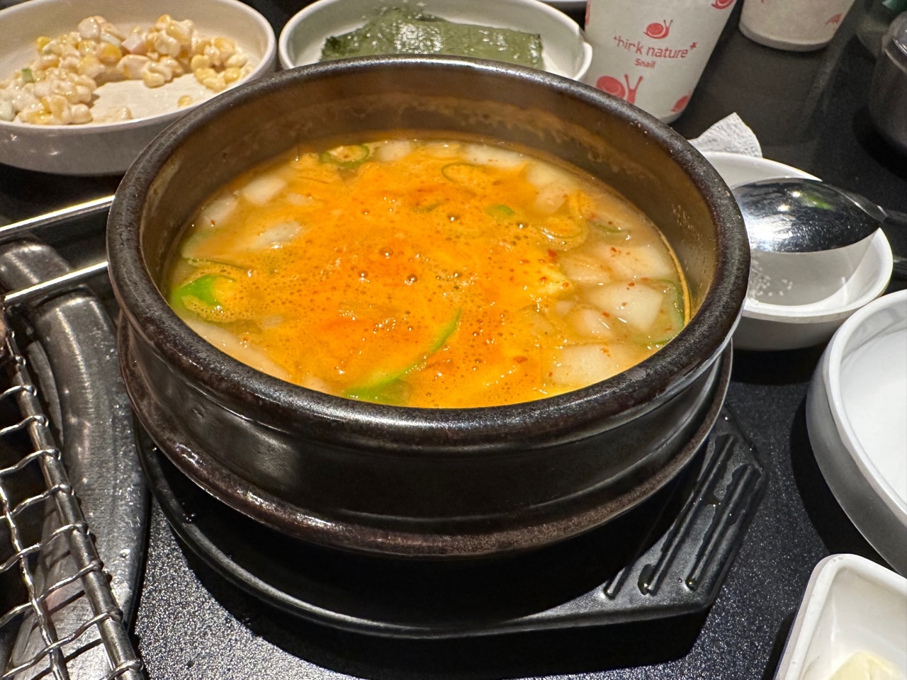숯과소금 매장 방문 후 남겨주신 고객 리뷰 사진입니다.
