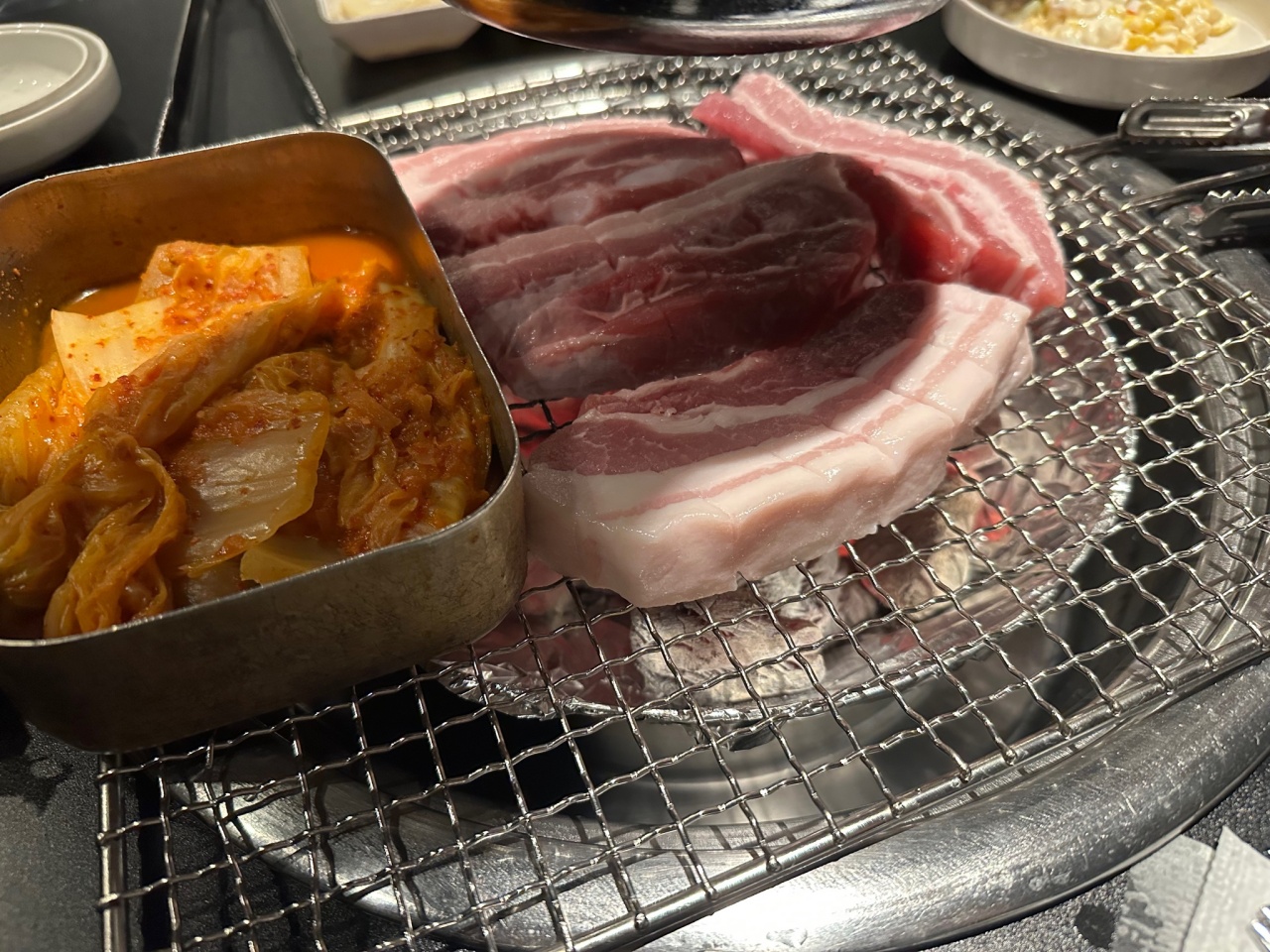 숯과소금 매장 방문 후 남겨주신 고객 리뷰 사진입니다.