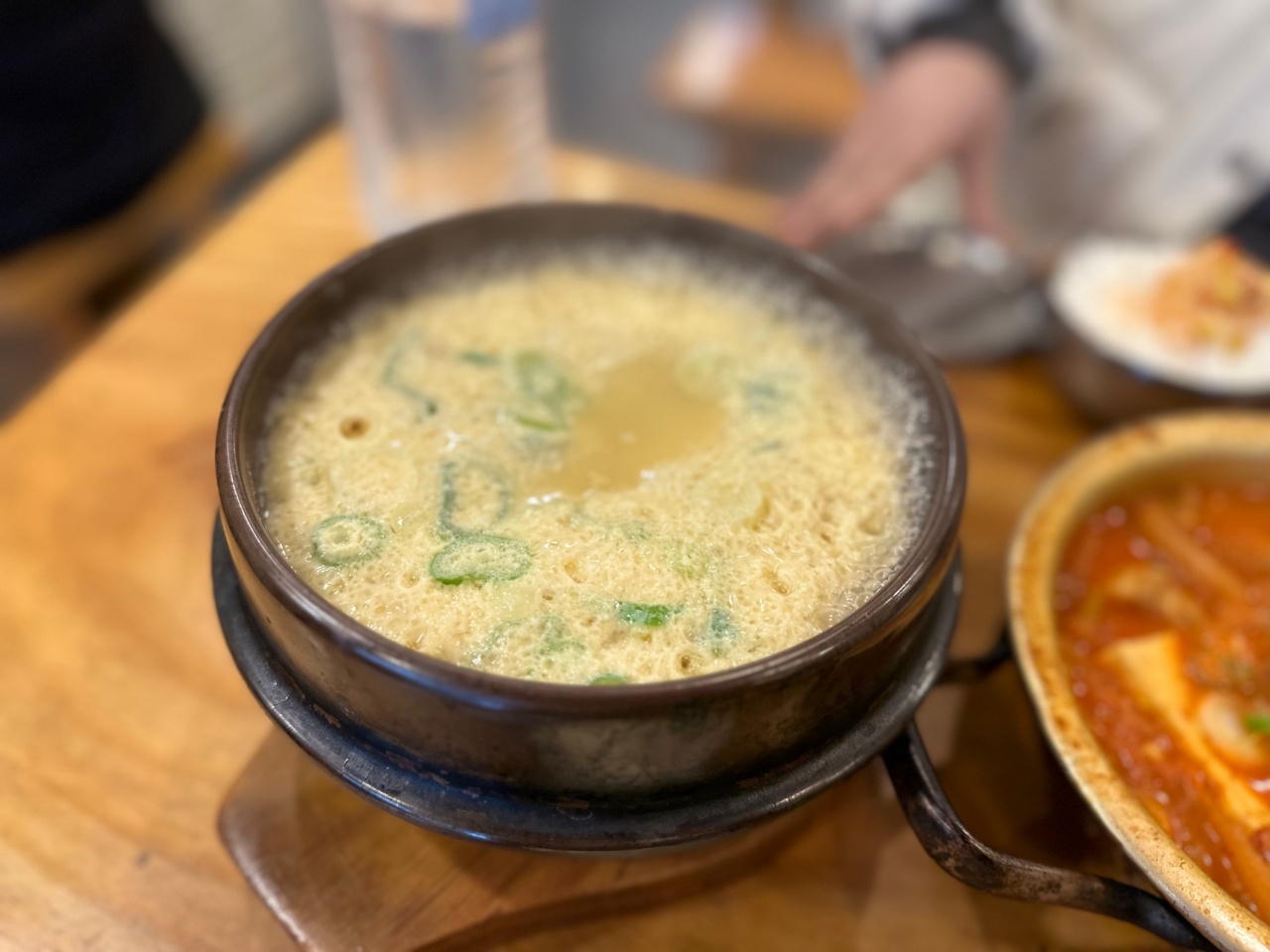김북순큰남비집 매장 방문 후 남겨주신 고객 리뷰 사진입니다.