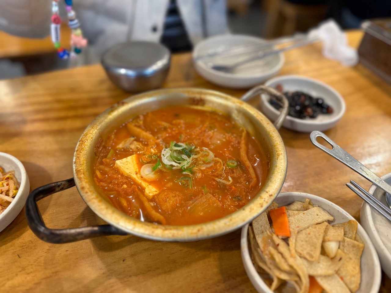 김북순큰남비집 매장 방문 후 남겨주신 고객 리뷰 사진입니다.