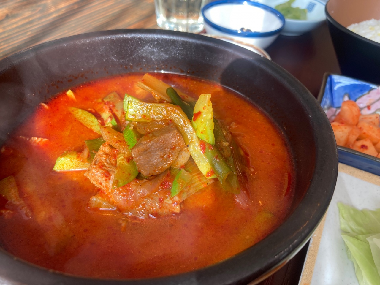 애호락 매장 방문 후 남겨주신 고객 리뷰 사진입니다.