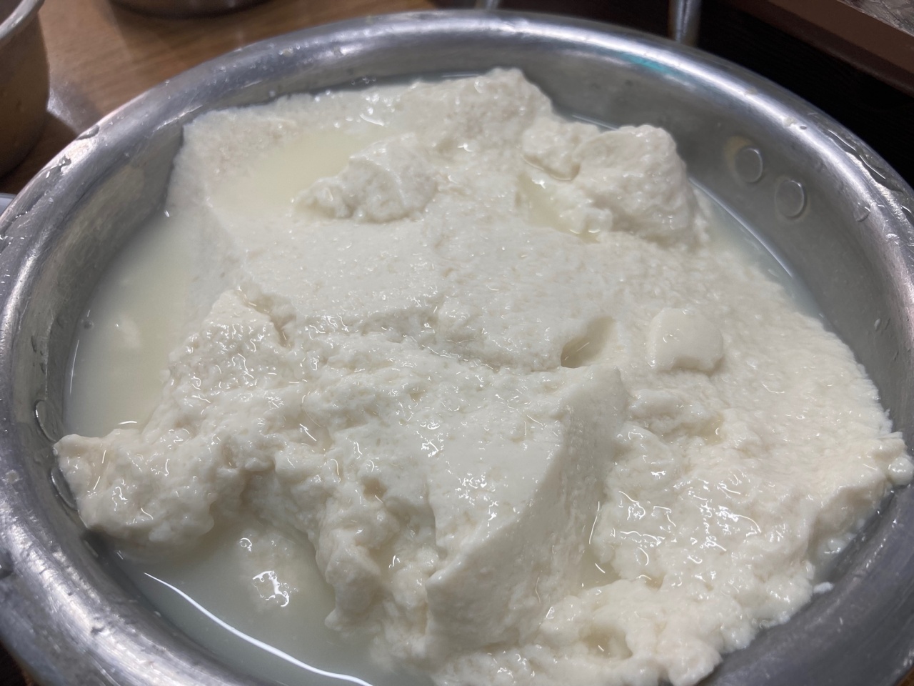 원조할아버지 손두부 매장 방문 후 남겨주신 고객 리뷰 사진입니다.
