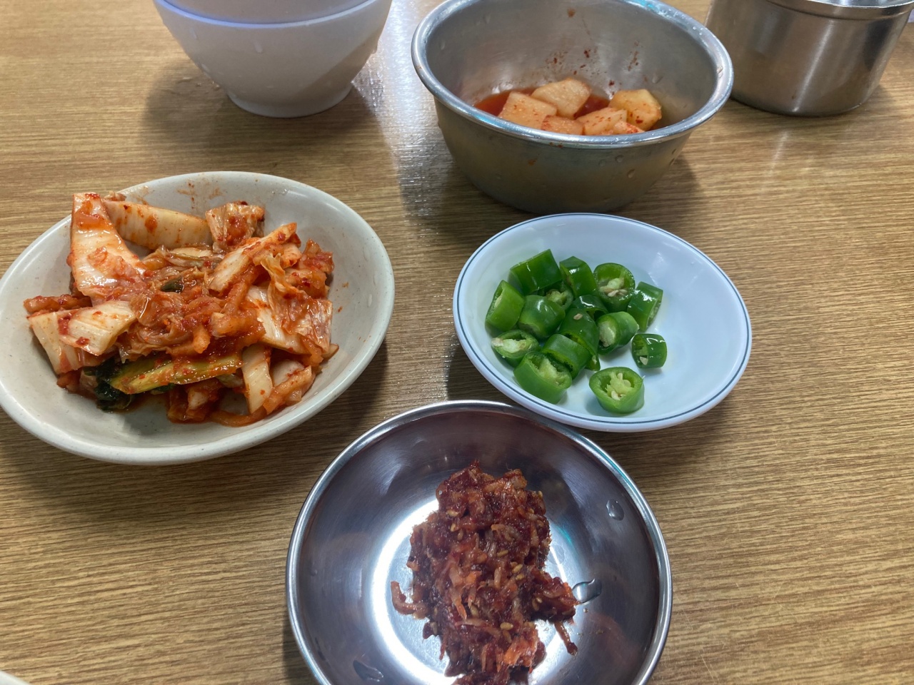 원조할아버지 손두부 매장 방문 후 남겨주신 고객 리뷰 사진입니다.