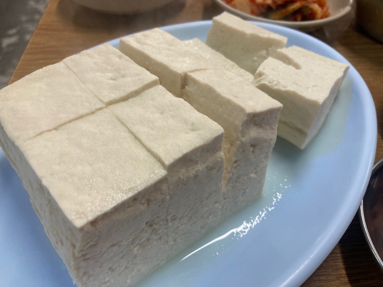 원조할아버지 손두부 매장 방문 후 남겨주신 고객 리뷰 사진입니다.