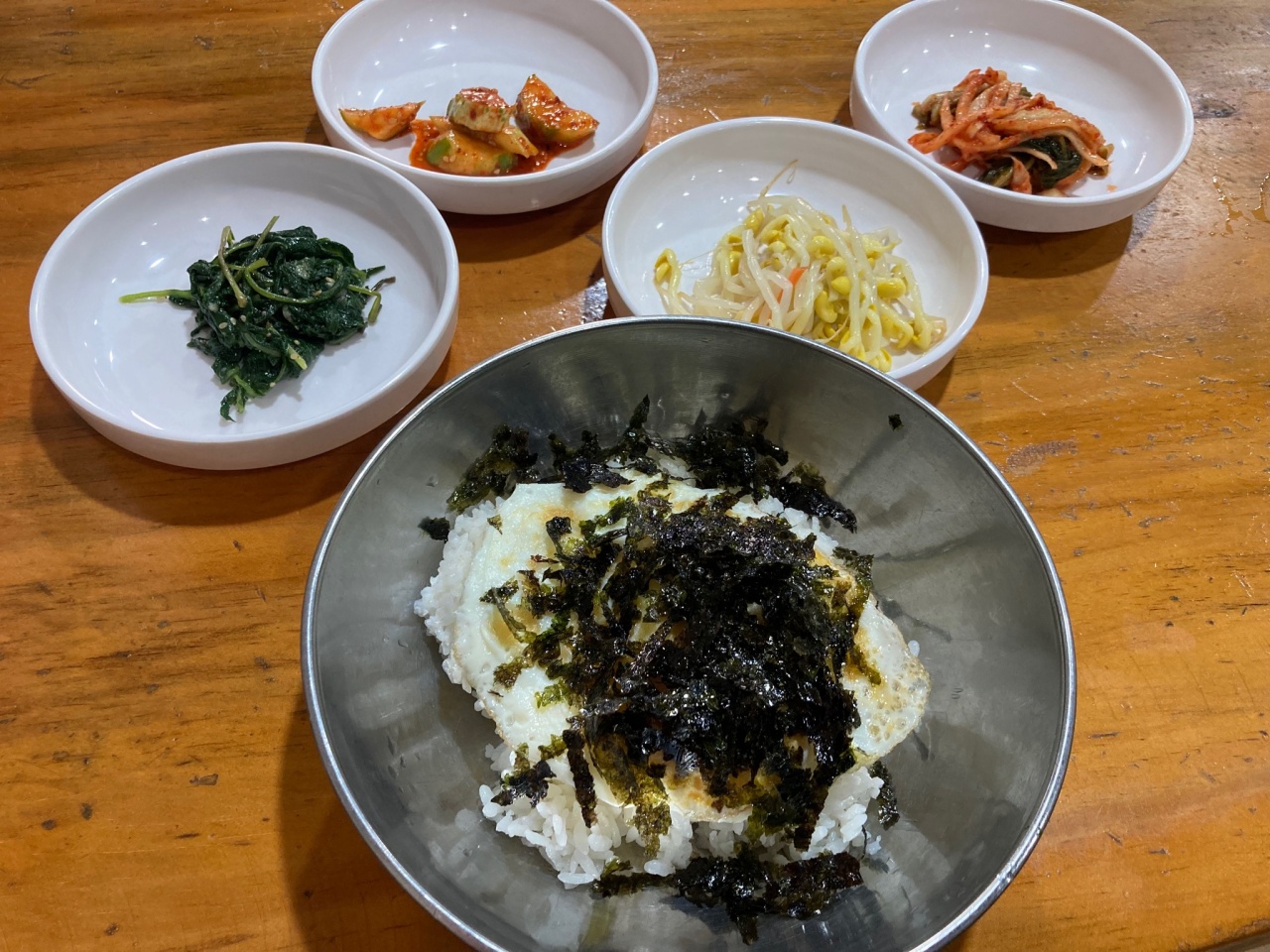 삼삼 뚝배기 매장 방문 후 남겨주신 고객 리뷰 사진입니다.