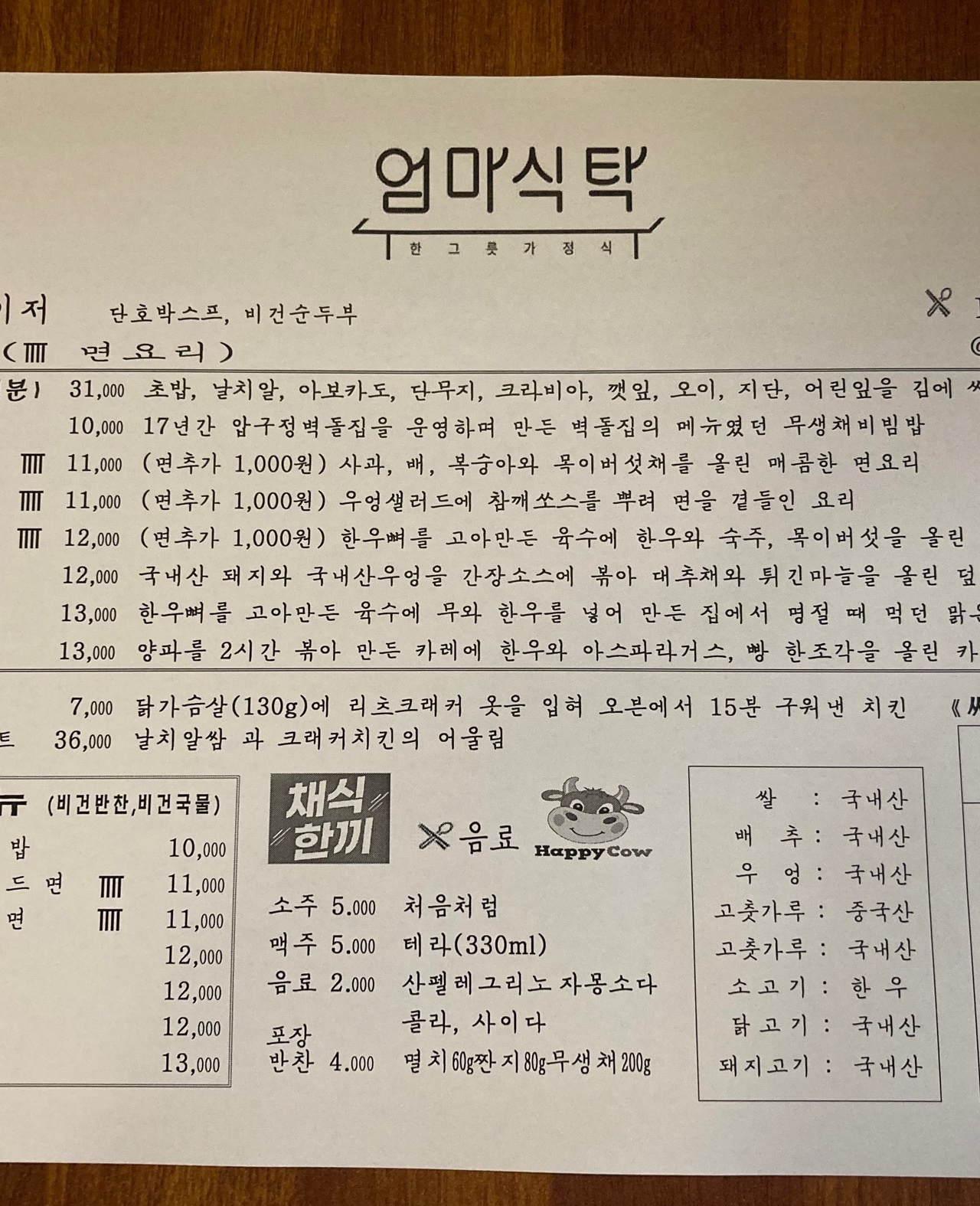출처 : 식신 회원 '솔직하게써보지' 님의 리뷰 이미지