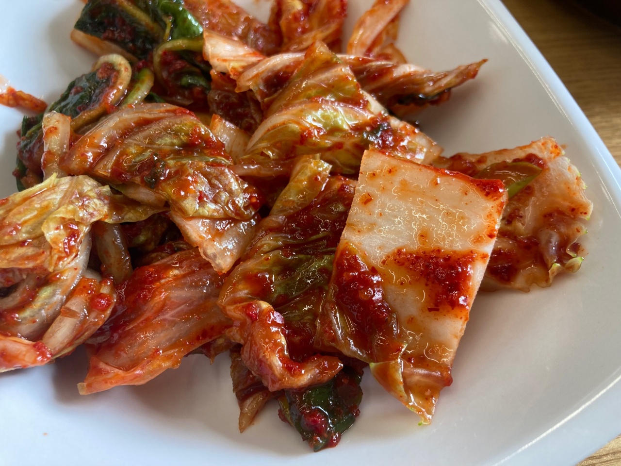 산내골칼국수 매장 방문 후 남겨주신 고객 리뷰 사진입니다.