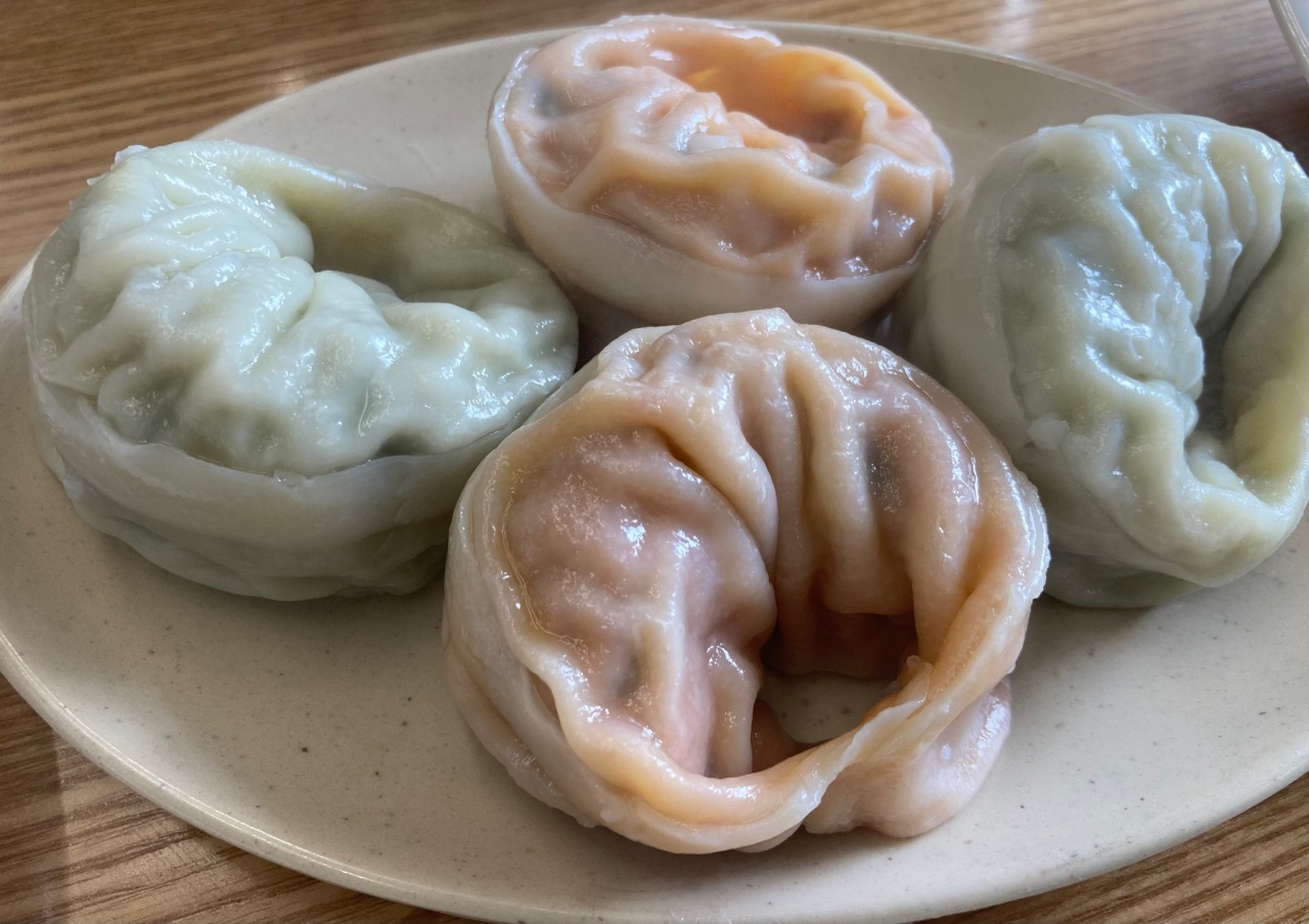 산내골칼국수 매장 방문 후 남겨주신 고객 리뷰 사진입니다.