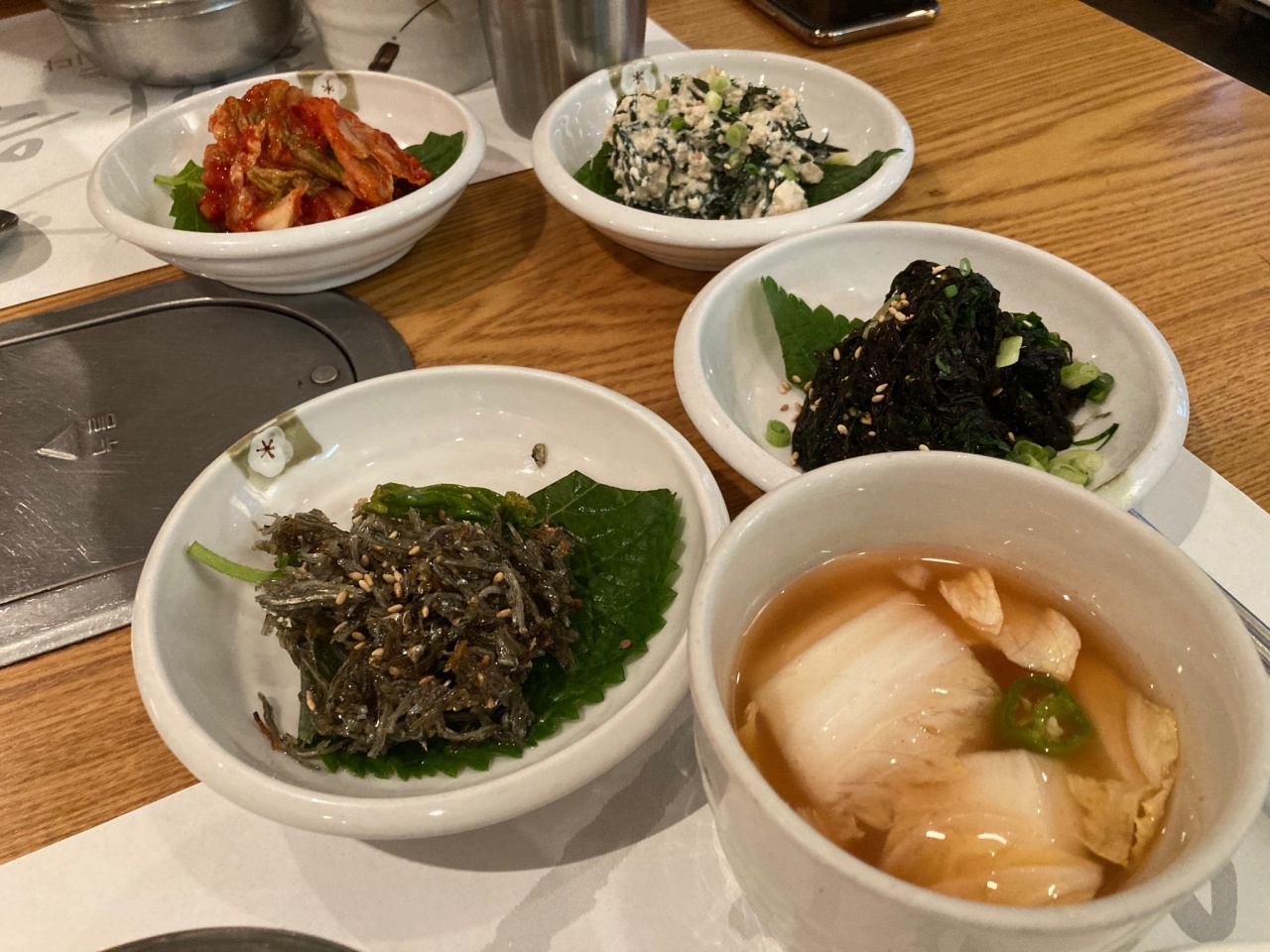 통영마을 매장 방문 후 남겨주신 고객 리뷰 사진입니다.