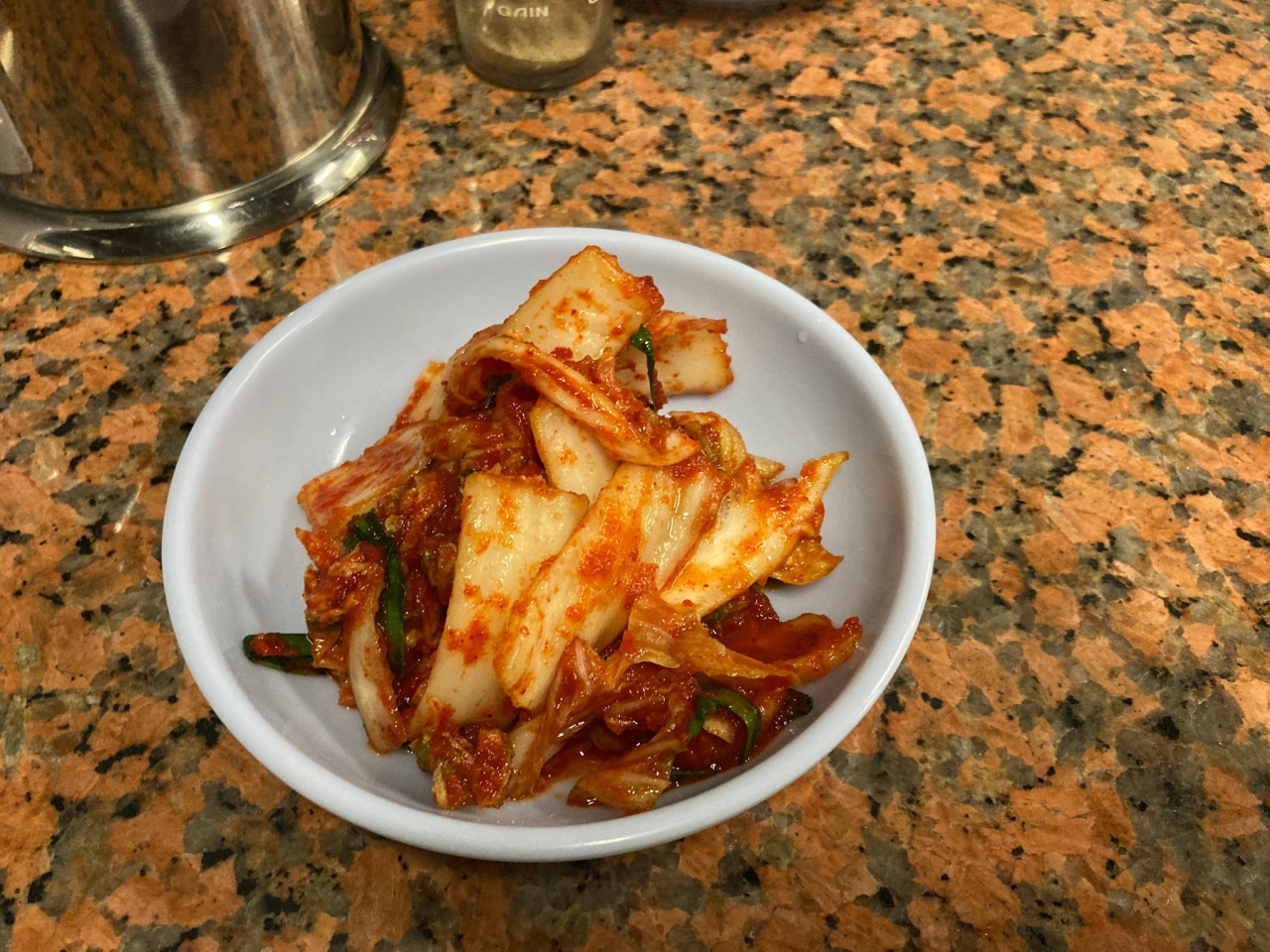 하니칼국수 매장 방문 후 남겨주신 고객 리뷰 사진입니다.