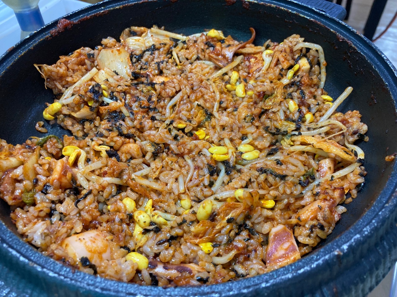 도암식당 매장 방문 후 남겨주신 고객 리뷰 사진입니다.