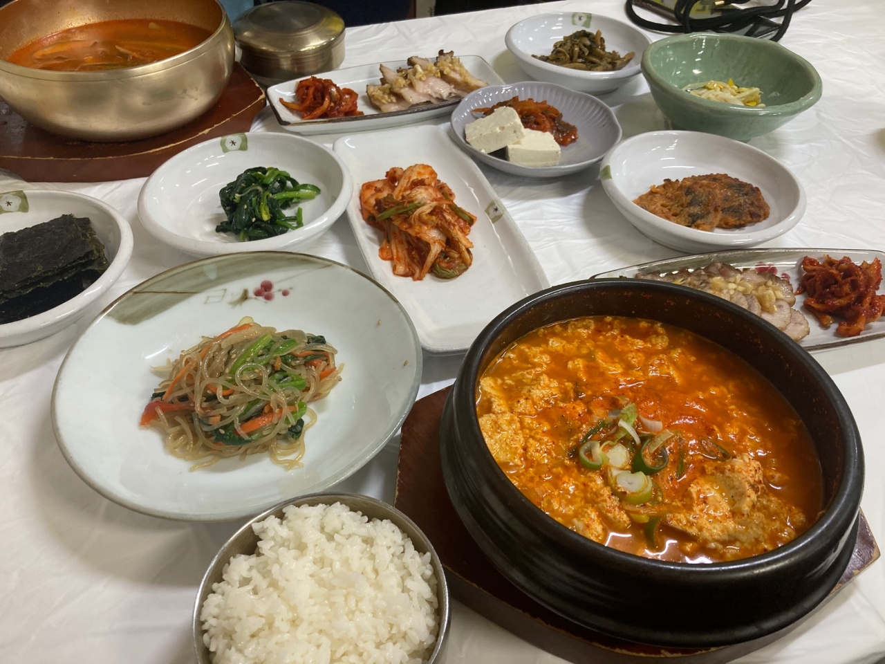 여내울 매장 방문 후 남겨주신 고객 리뷰 사진입니다.