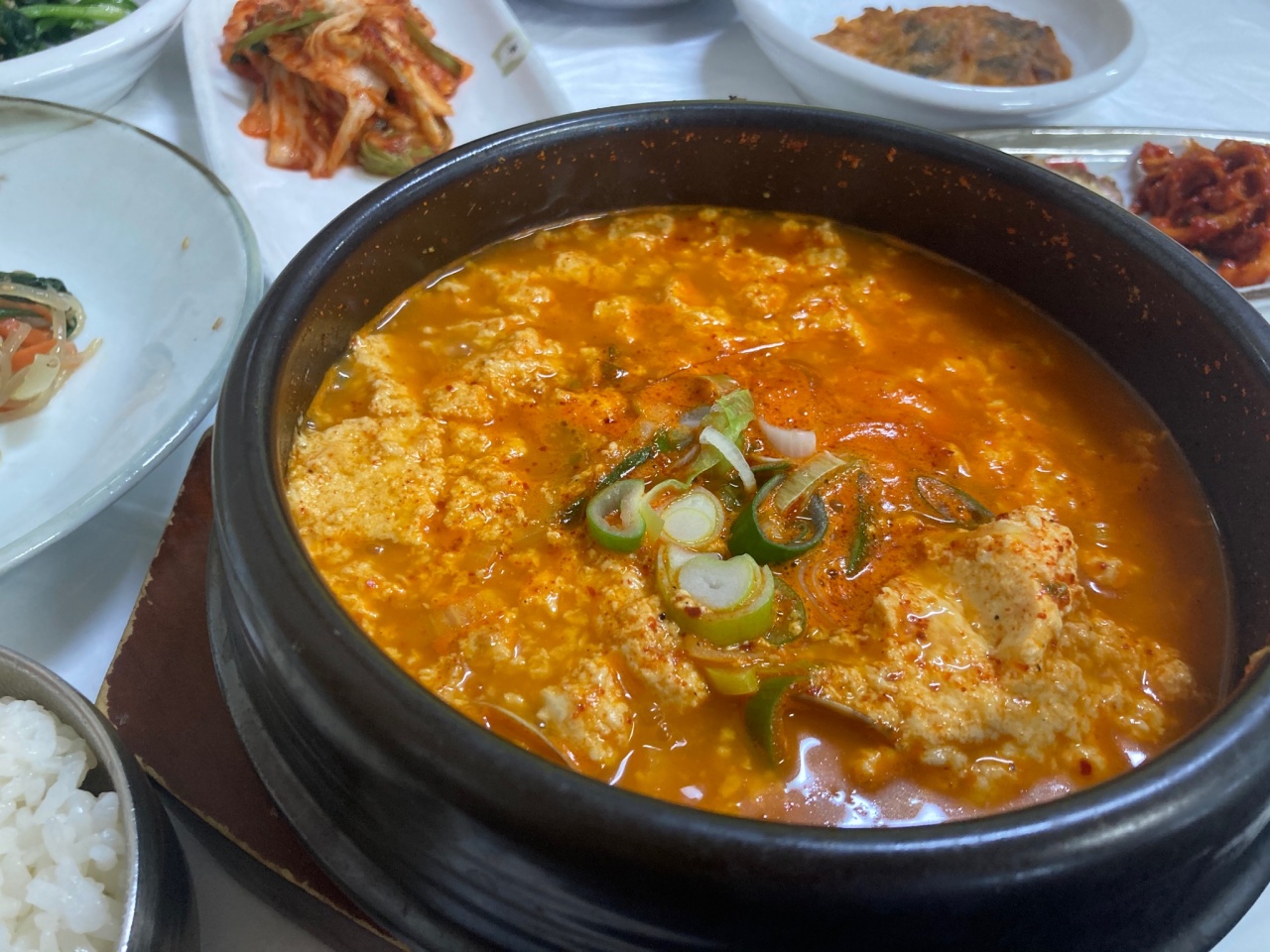 여내울 매장 방문 후 남겨주신 고객 리뷰 사진입니다.