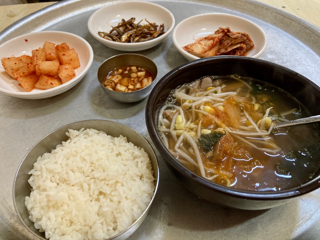 팔우정해장국 매장 방문 후 남겨주신 고객 리뷰 사진입니다.