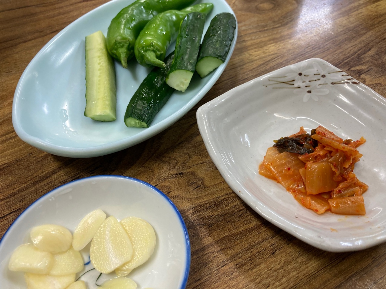 홀인원 쌈밥집 매장 방문 후 남겨주신 고객 리뷰 사진입니다.