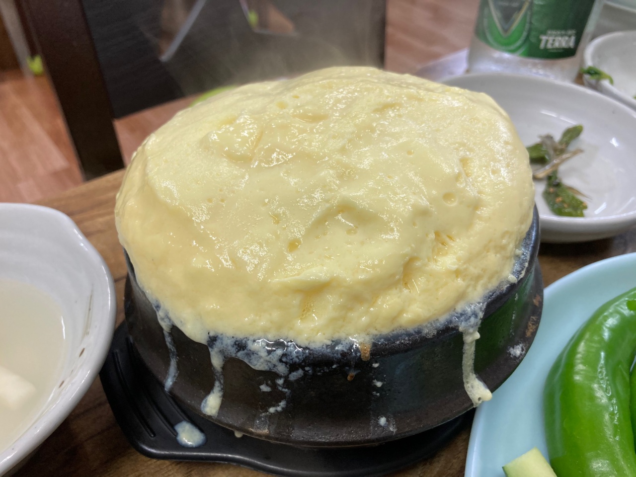 홀인원 쌈밥집 매장 방문 후 남겨주신 고객 리뷰 사진입니다.