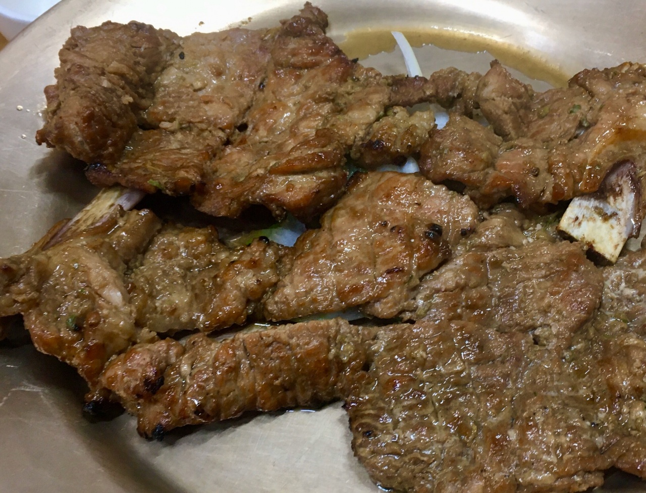 곰집갈비  매장 방문 후 남겨주신 고객 리뷰 사진입니다.