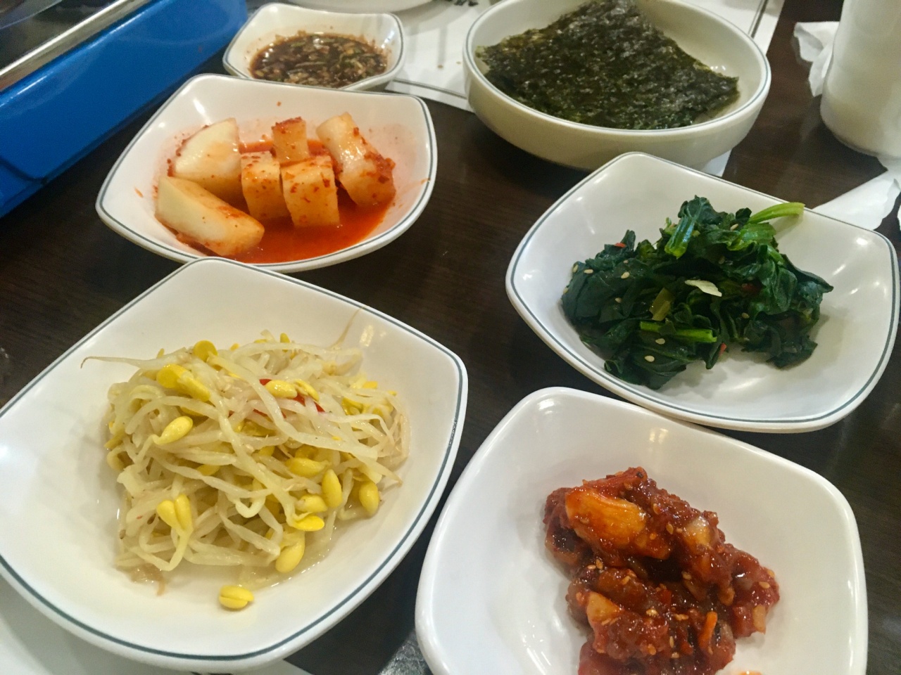 아야진생태찌개 매장 방문 후 남겨주신 고객 리뷰 사진입니다.