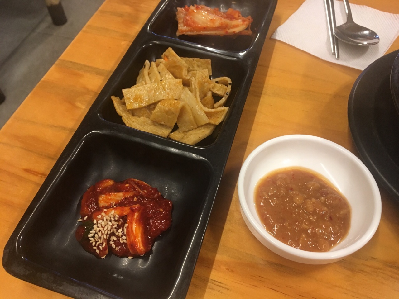 고삼이 매장 방문 후 남겨주신 고객 리뷰 사진입니다.