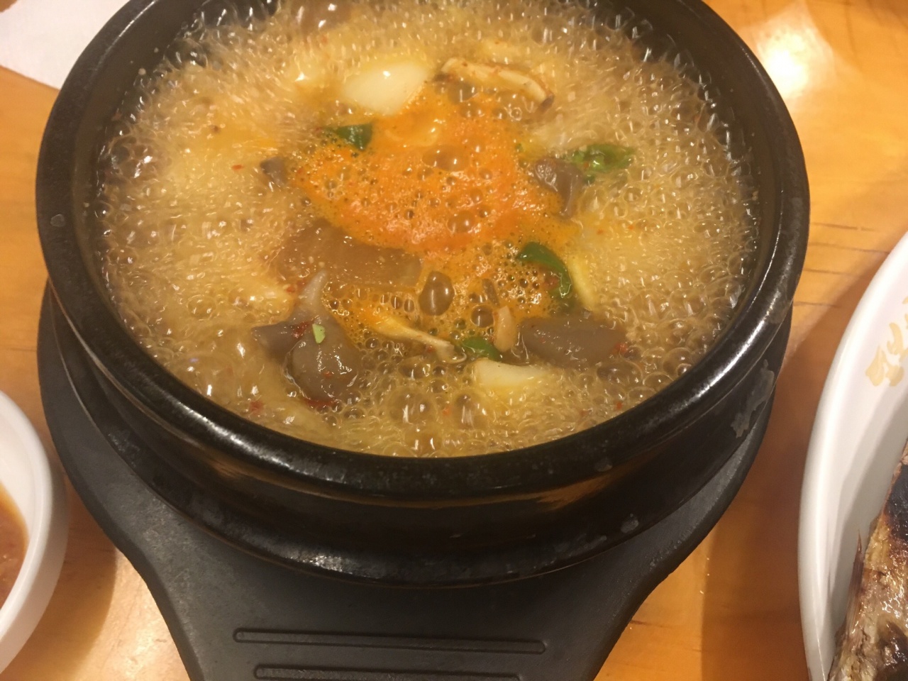 고삼이 매장 방문 후 남겨주신 고객 리뷰 사진입니다.