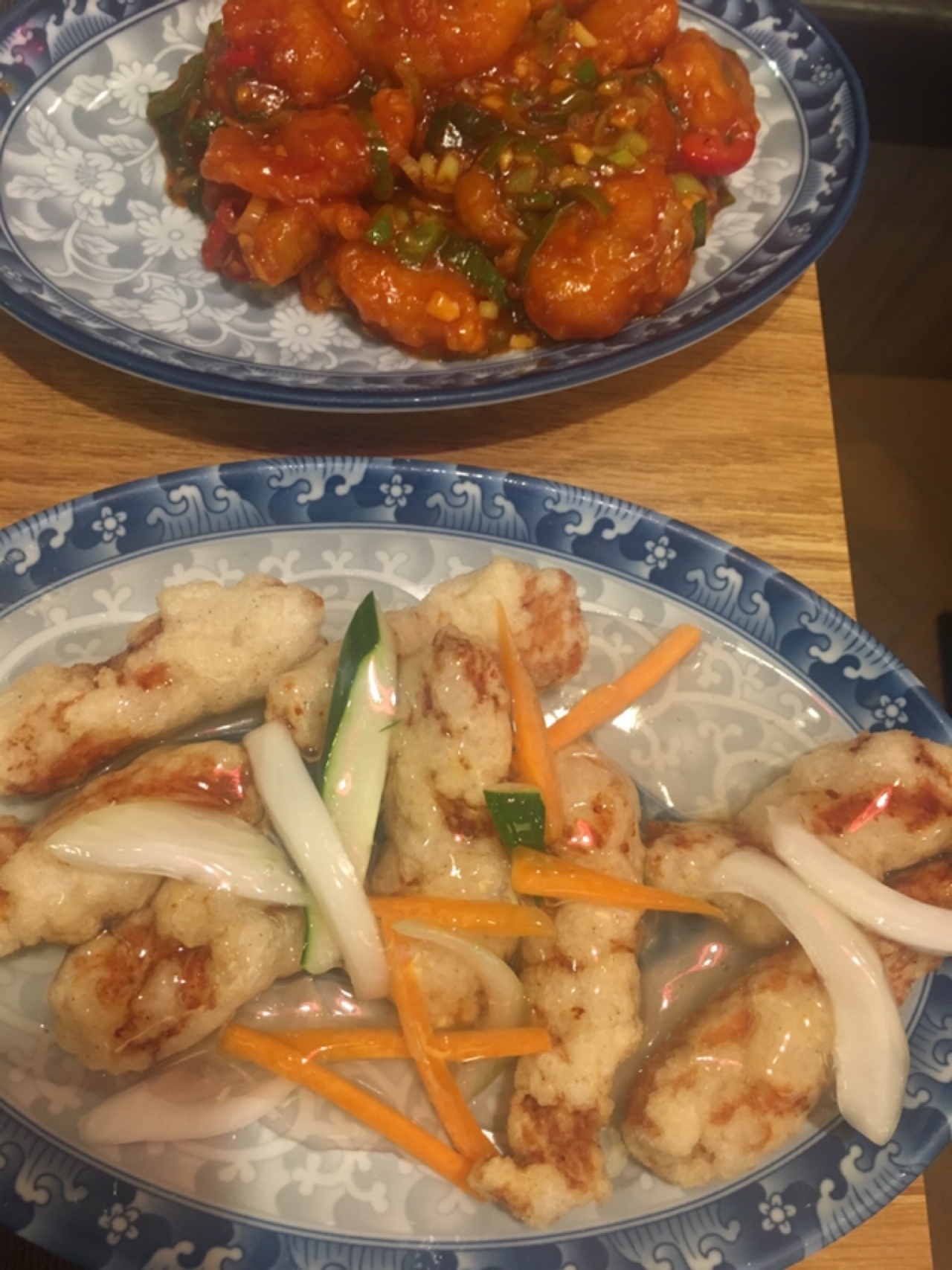 일일향 매장 방문 후 남겨주신 고객 리뷰 사진입니다.