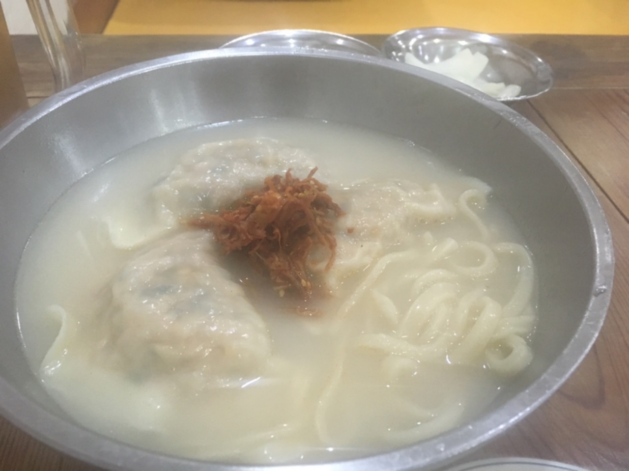 남북통일 매장 방문 후 남겨주신 고객 리뷰 사진입니다.