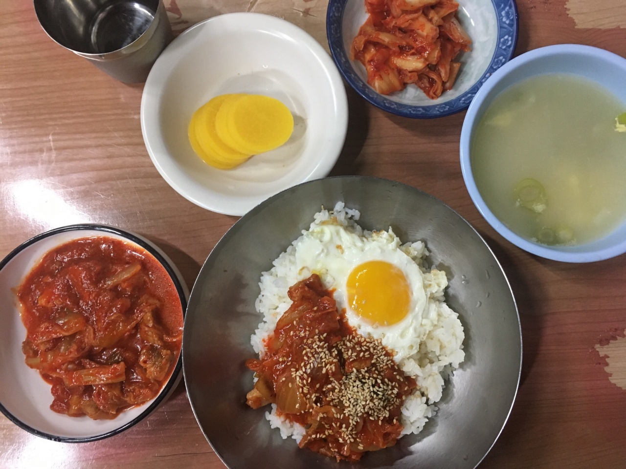 둘리네분식 매장 방문 후 남겨주신 고객 리뷰 사진입니다.