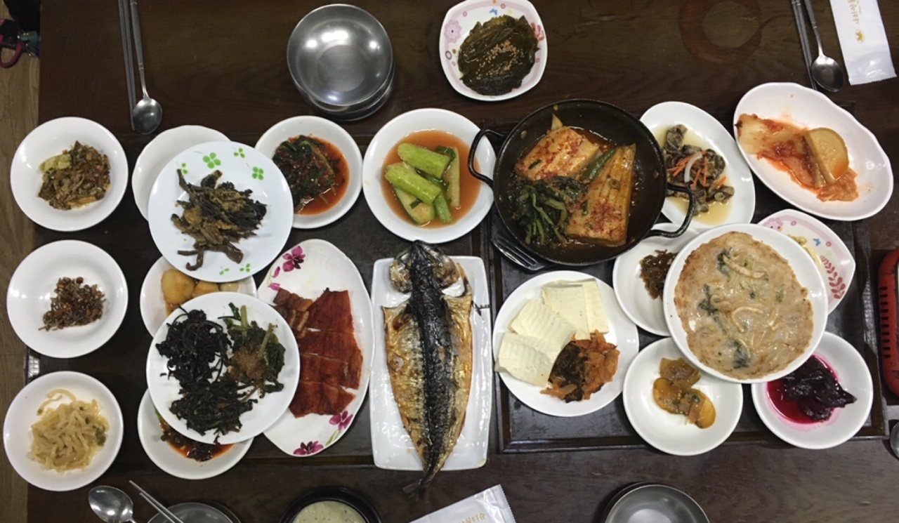 산사랑 매장 방문 후 남겨주신 고객 리뷰 사진입니다.