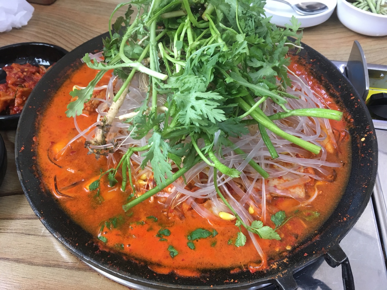 태백마루 매장 방문 후 남겨주신 고객 리뷰 사진입니다.