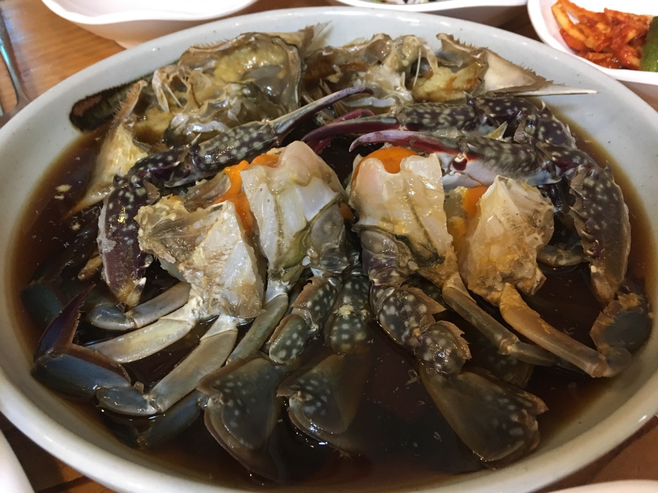 윤숙이네손칼국수 매장 방문 후 남겨주신 고객 리뷰 사진입니다.