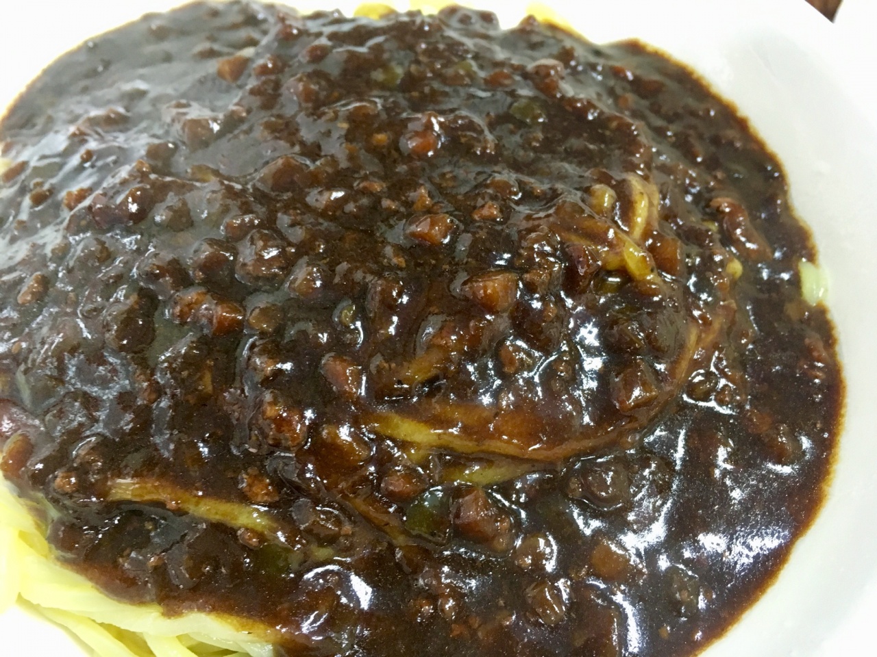 산왕반점 매장 방문 후 남겨주신 고객 리뷰 사진입니다.