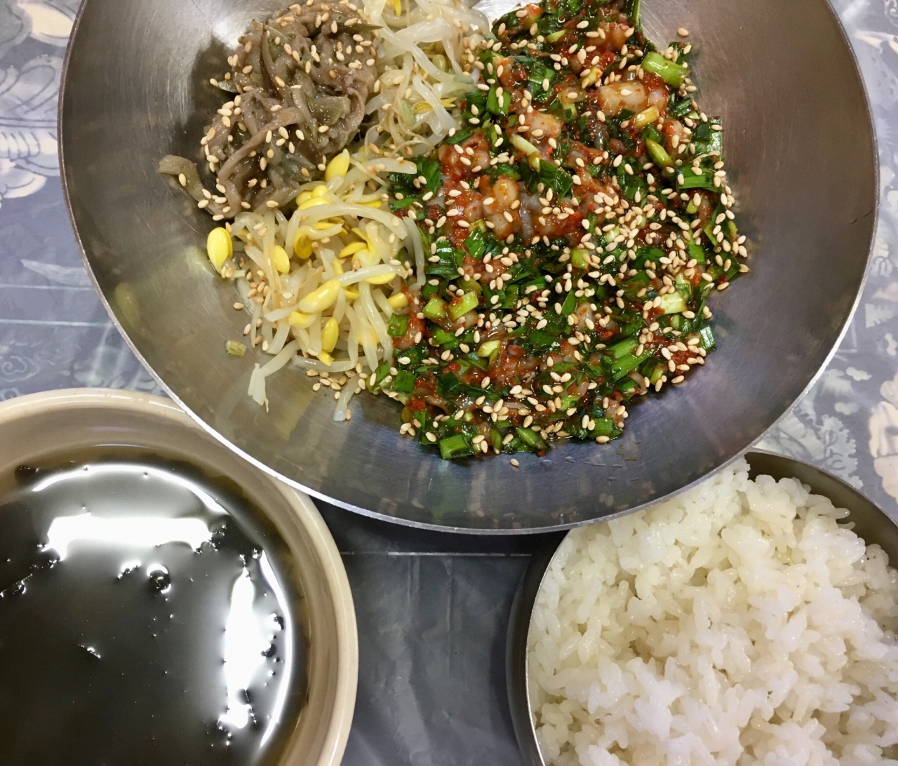제일회식당 매장 방문 후 남겨주신 고객 리뷰 사진입니다.