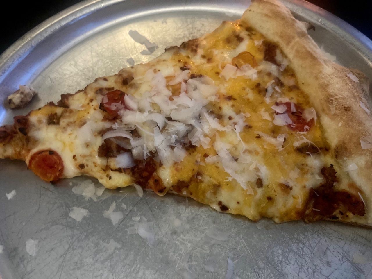 HOMER PIZZA 매장 방문 후 남겨주신 고객 리뷰 사진입니다.