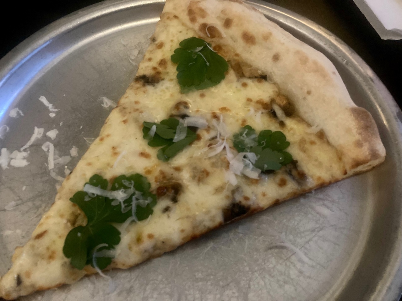 HOMER PIZZA 매장 방문 후 남겨주신 고객 리뷰 사진입니다.