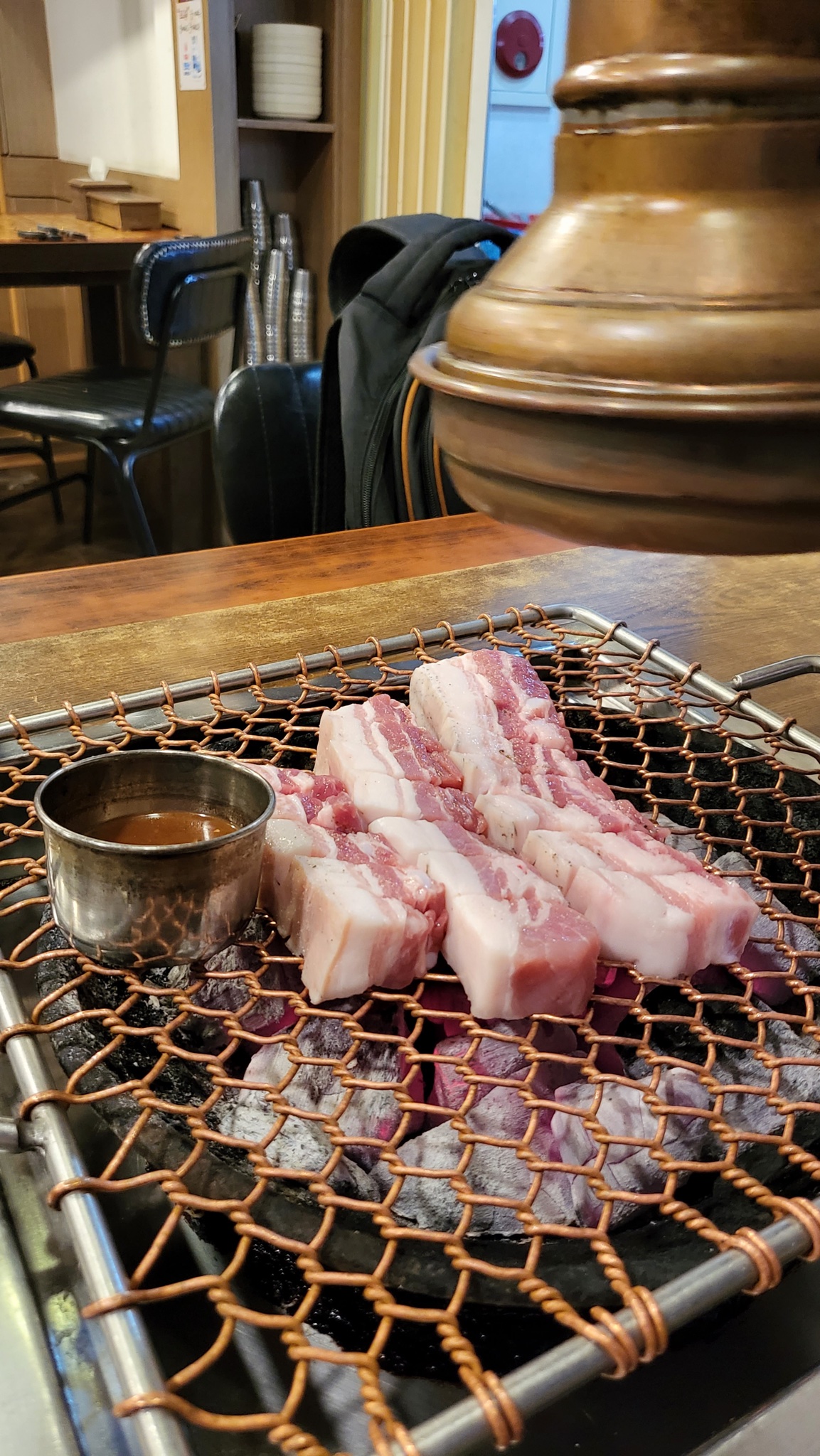 제주 포도원흑돼지  매장 방문 후 남겨주신 고객 리뷰 사진입니다.